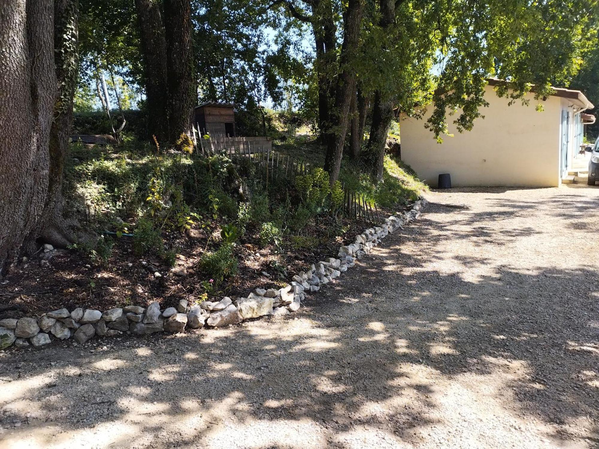La Coste Blanque * Montaut (Lot-et-Garonne)
